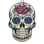 Fresh fresheners day of the dead skull3