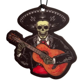 Fresh fresheners mariachi man
