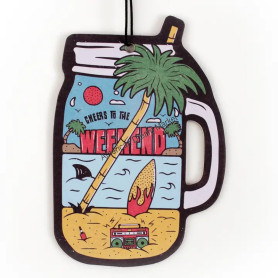 Fresh fresheners week end drink