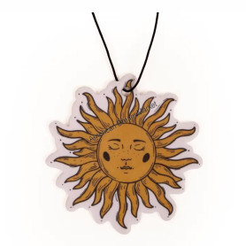 Fresh fresheners solaires