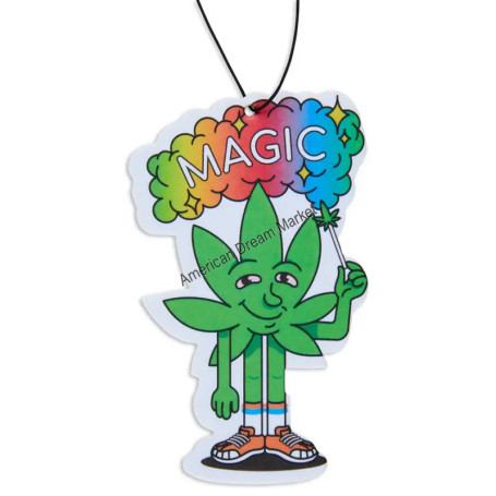 Fresh fresheners magic weed stoner