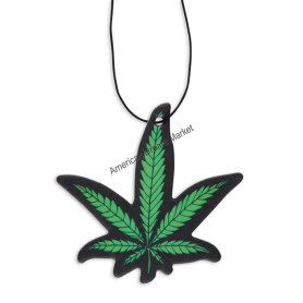 Fresh fresheners weed leaf