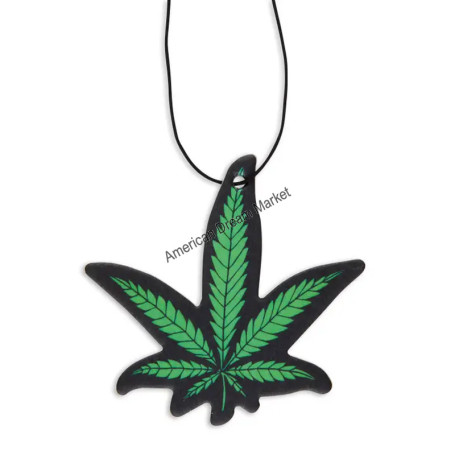 Fresh fresheners weed leaf