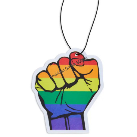 Fresh fresheners pride power
