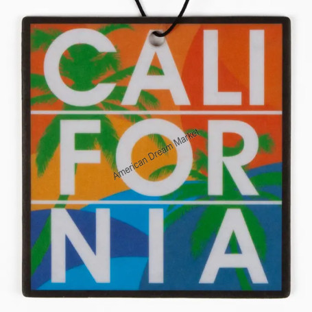 Fresh fresheners california square