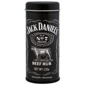 Jack daniel s beef rub