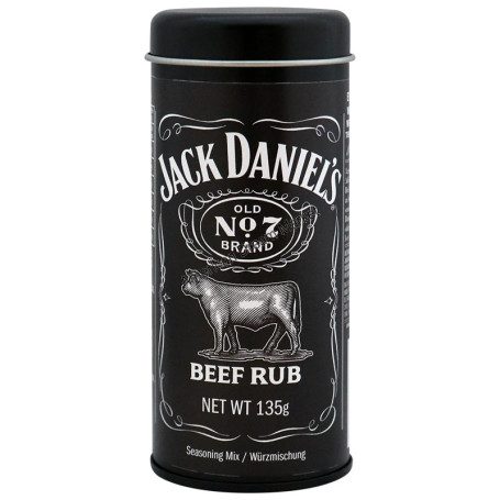Jack daniel s beef rub