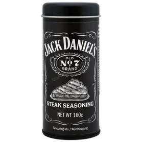 Jack daniel's steak seasoning