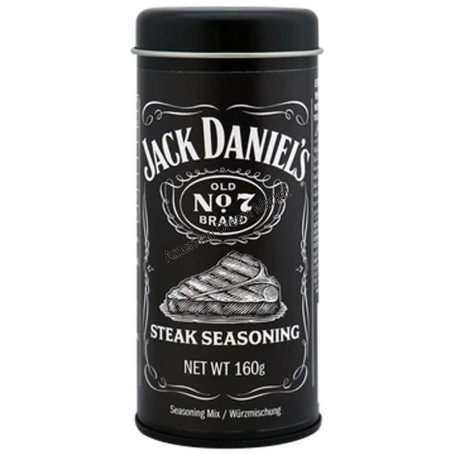 Jack daniel's steak seasoning