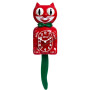 Kit cat klock classic christmas