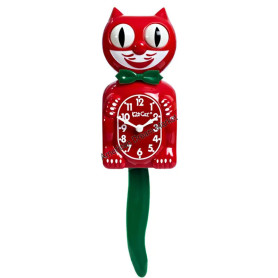 Kit cat klock classic christmas
