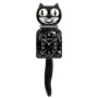 Kit cat klock classic black lady