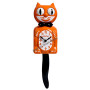 Kit cat klock orange harvest
