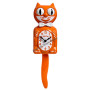 Kit cat klock orange harvest
