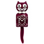 Kit cat klock ruby red