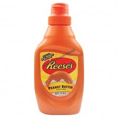 Reese's peanut butter topping