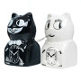 Kit cat klock salt and pepper collectors set