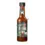 Mic s chilli hot sauce of foam and fury