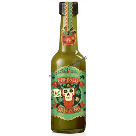 Mic s chilli hot sauce emerald jalapeno