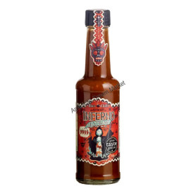 Mic s chilli hot sauce inferno extreme