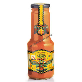 Mic s chilli hot sauce dawnhot wings