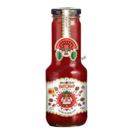Mic s chilli hot sauce hotchup