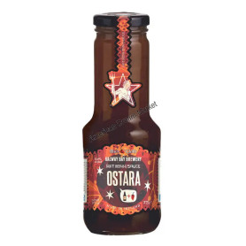 Mic s chilli hot sauce ostara beerbq