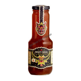 Mic s chilli hot sauce sweet chilli
