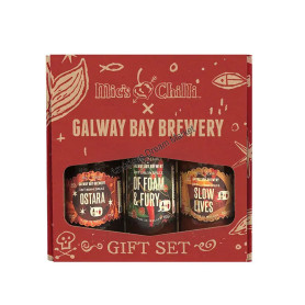 Mic s chilli hot sauce galway bay gift set