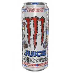 Monster strawberry lemonade
