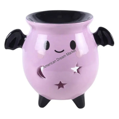 Bruleur pastel bat brew cauldron
