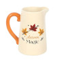 Autumn magic jug