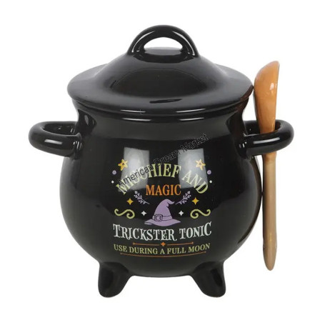 Tasse mischief and magic