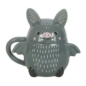 Tasse cute bat
