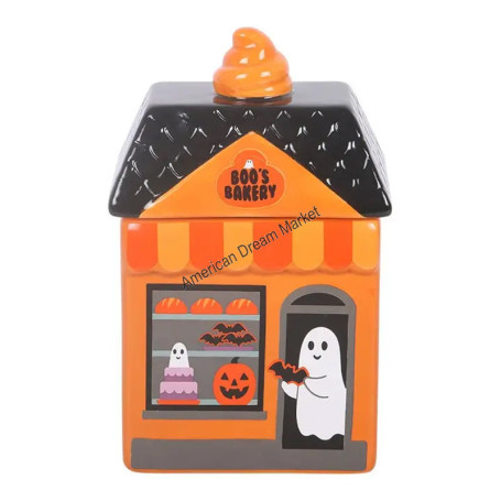 Bruleur boo s bakery