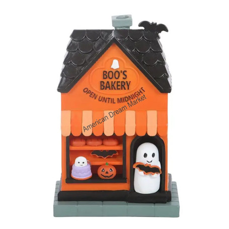Diffuseur conne encens boo s bakery