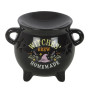 Bruleur witches brew homemade