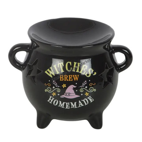 Bruleur witches brew homemade