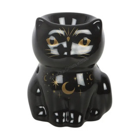 Bruleur black cat magick
