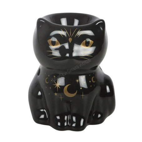 Bruleur black cat magick