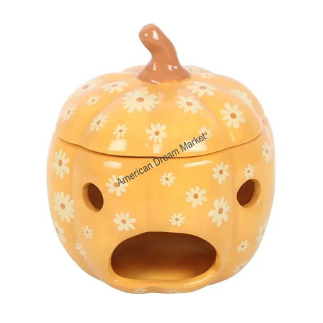 Bruleur groovy pumpkin
