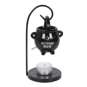 Bruleur cauldron witches brew suspendu