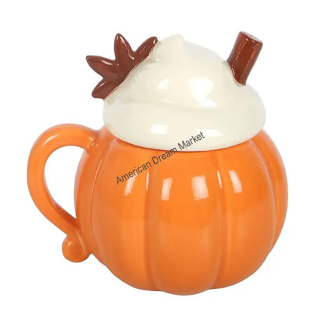 Tasse pumpkin