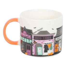 Tasse spooky street