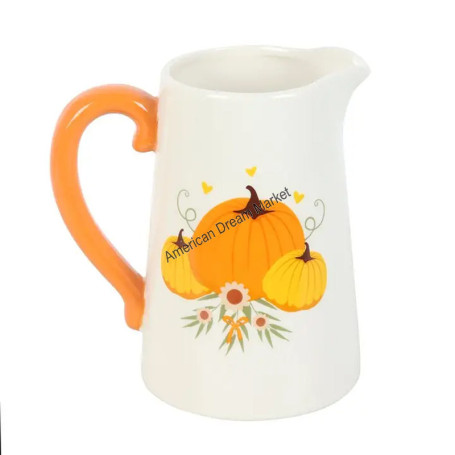 Pichet autum pumpkin