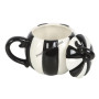 Tasse stripped pumpkin