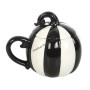 Tasse stripped pumpkin