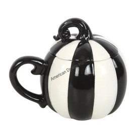 Tasse stripped pumpkin
