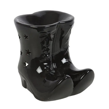 Bruleur witch boots