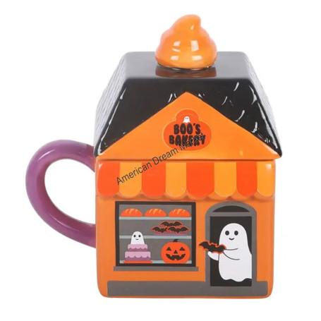 Tasse boo s bakery